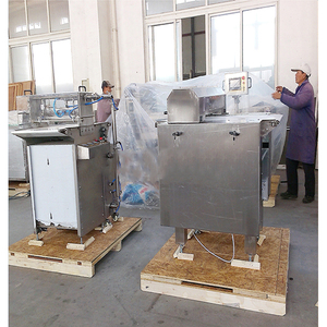 เครื่องทำช็อกโกแลตแท่งมาร์สทวิกซ์อัตโนมัติคุณภาพสูง/เครื่องเคลือบช็อกโกแลตนูกัต - Product Image 6