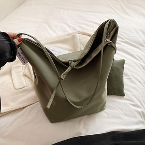 Bolso de hombro con cordón de color fresco de nuevo estilo de Venta caliente 2025, diseño simple, bolso de moda para mujer - Product Image 4