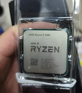 AMD R5 3600 R5 3600X 3500X 3700X CPUプロセッサ 6コア 12スレッド 3.6 GHz 7NM 65W Socket AM4 デスクトップコンピュータ用CPU - Product Image 2