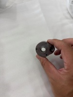 Kit de remplacement de vélo personnalisé en acier inoxydable usiné CNC, prototypage rapide, brochage, anodisation, pièces de vélo usinées par électroérosion à fil