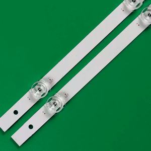 Bande LED de rétroéclairage 6V de haute qualité HX-NO.2694 RF-BS400S30-0701S-01 A2 pour téléviseurs - Product Image 2