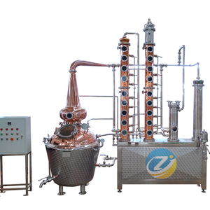 200l cobre equipos de destilación columna destilador <span class=keywords><strong>alcohol</strong></span> y otras bebidas equipos de destilación - Product Image 1