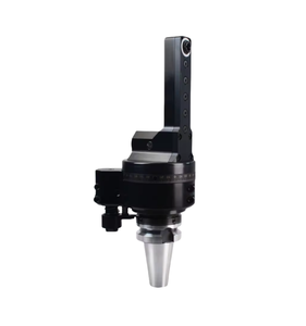 Cabezal Angular de 90 Grados para Máquinas Herramienta, Cabezal de Fresado Horizontal BT30 BT40 BT50 ER16 ER25 ER32, Marca OEM, 1 Año de Garantía - Product Image 5