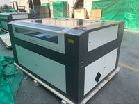 Machine de découpe laser Weike Lc6090 / Machine de découpe laser CO2 600*900mm