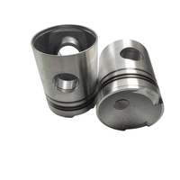 Piston D353 D9H 7N5036 adapté aux pièces de moteur Caterpillar, Buildozer D8H D8K 7N5036 7N-5036