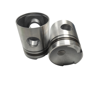 Pistón D353 D9H 7N5036 Compatible con Piezas de Motor Caterpillar, Bulldozer D8H D8K 7N5036 7N-5036 - Product Image 1