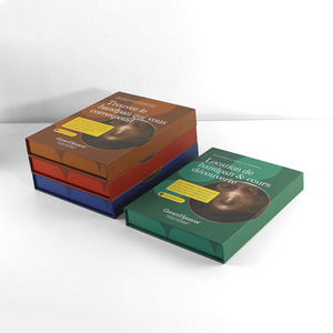 Caja de Cartón Rígida Plegable Personalizada para Embalaje, Caja de Regalo Magnética Plegable con Cinta para Ropa - Product Image 4