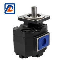 Hydraulische Zahnradpumpe für ZL50CN Radlader Arbeitspumpe 11C0007 P7600 F160L Ein Jahr Garantie