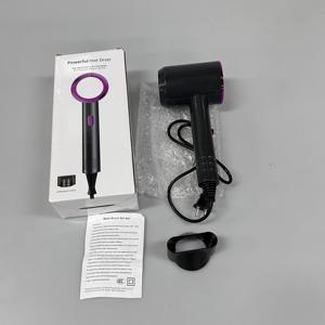 Secador de Pelo Inteligente de Bajo Ruido, con Flujo de Aire Potente y Secado Rápido, Diseño en T para Reducir el Frizz - Product Image 5