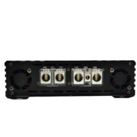 Solution brésilienne compacte Mono 13500W amplificateur haute puissance pour amplificateur audio de voiture classe d amplificateur de puissance Mono Solution brésilienne