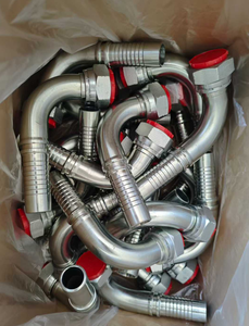 สายไฮดรอลิกเสริมแรงดันสูงเสริมความแข็งแรงฝาครอบ<span class=keywords><strong>4SH</strong></span> 856 - Product Image 4