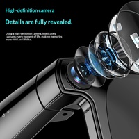 Nouvelles lunettes intelligentes pour la prise de photos, la traduction IA des appels, la lecture de musique, la traduction en temps réel, bouton tactile