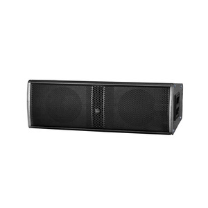 Système de sonorisation PA extérieur tout temps avec deux enceintes line array étanches de 10 pouces pour événements culturels, touristiques, festivals, parcs et places publiques - Product Image 3