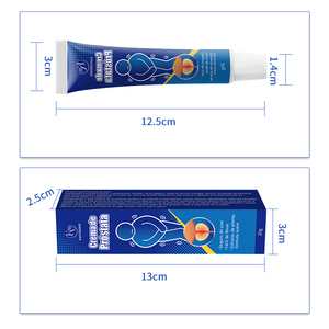 Krim Peningkat Prostat Ifory, Herbal Penguat Urin Pria, Balsem Asli Kuat untuk Ginjal, 20g, Salep Peningkat Pria untuk Kesehatan Pria - Product Image 4