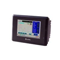 Controlador Xinje Serie ZG en Stock con Interfaz HMI de 4.3 Pulgadas, Modelos ZG1-20T-4/ZG3-20R-4/ZG3-20T-4 PLC