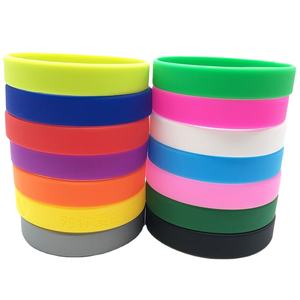 สายรัดข้อมือซิลิโคนเป็นมิตรกับสิ่งแวดล้อมสำหรับงานปาร์ตี้คริสต์มาส ฮาโลวีน และวันแห่งความเป็นสิ่งศักดิ์สิทธิ์ - Product Image 2