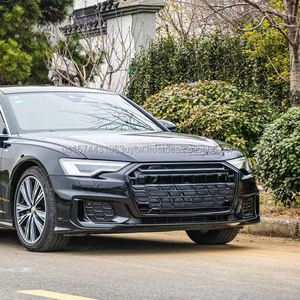 ไฟตัดหมอกพร้อมแถบสีดำดีไซน์ S6สำหรับรถ Audi A6 C8 PA S-Line 2023-2025 - Product Image 4