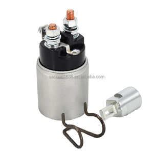 41-2158 412-158 412158 Démarreur solénoïde pour Thermo King pour Yanmar 4.82 / 4.86 - Product Image 3