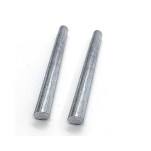 Barre ronde en fer 99,99 % Fe pour l'emballage cartonné et la fabrication d'outils mécaniques - Product Image 1