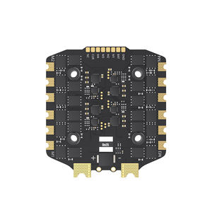 GEPRC TAKER H743 BT 8 бит 80A стек FC ESC комбо stmm32h743 480 мГц двойной гироскоп 512 Мб Blackbox 3 6S FPV Дрон гоночный - Product Image 4
