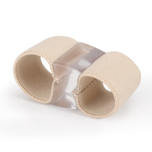 Pouce <span class=keywords><strong>valgus</strong></span> correcteur double trou gros orteil tête pied os correction artefact silicone séparateur pour hommes et femmes - Product Image 5