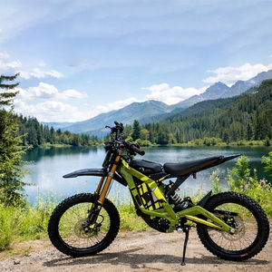 Motocicleta Surron Light 2025 de 60v 40ah con Batería Mejorada para Adultos - Product Image 2