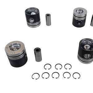ชุดลูกสูบ TATA 609 709 LPT ใหม่ รุ่น 252701103727 2956 ซีซี 3 ลิตร 497TC 4 สปีด เครื่องยนต์ดีเซล ชุดแหวนลูกสูบสำหรับเปลี่ยน - Product Image 1