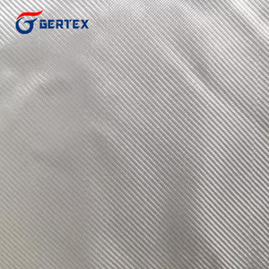 공장 직접 1200 내열성 내구성 99% SIO2 석영 섬유 직물 품질 인증 용접 절단 가능 - Product Image 4