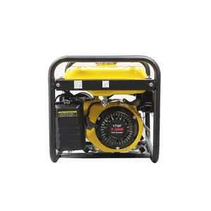 HHD New Arrivals WFDJ-BS3500 Gasoline Electric Generators Silent Power Generator Gasoline