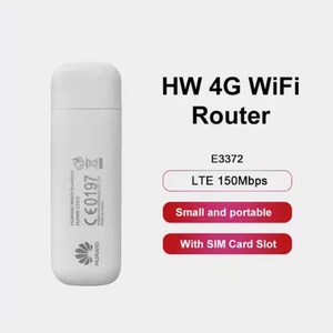 Modem USB 4G LTE débloqué Huawei E3372 E3372s-153, clé USB, carte de données, modem USB haut débit mobile, modem 4G pour HUAWEI - Product Image 4