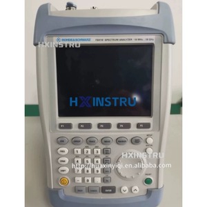 1 pieza Rohde &amp;   Analizador de Espectro Portátil Schwarz FSH18/ic H - Product Image 1