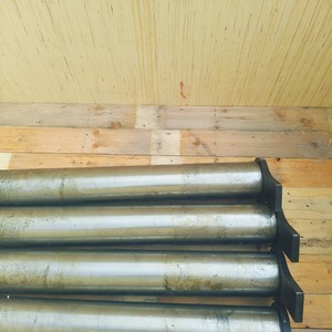 Conexión de Pasador de Chasis para Excavadora Hyundai, Pieza 61N8-12010, Cabeza Cilíndrica de 22 mm, Uso General - Product Image 3