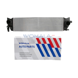 Pièces automobiles Womala de qualité supérieure, système de refroidissement, <span class=keywords><strong>intercooler</strong></span> 31338306 pour S60 S90 <span class=keywords><strong>V60</strong></span> V90 XC60 XC90 2018 2021 - Product Image 1