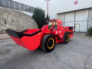 Nuovo Motore Pompa per Caricatore LHD da 1.0 m³ per Macchinari Minerari Sotterranei Yantai <span class=keywords><strong>Mineria</strong></span> 2T TC-100P Power Shift da 1.5 Yards - Product Image 2