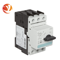 Interruptor SIEMENS 3RV1 021-4AA10 3RV1021-4AA10 Nuevo y Original, Controlador Lógico Programable (PLC) con 16 E/S y 110V