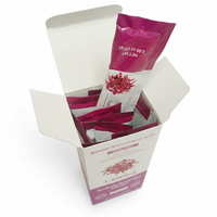 Bâtonnets de gelée OEM pour le transit intestinal, extrait de Garcinia Cambogia 1200mg, saveur raisin, complément pour femmes, digestion, produits de perte de poids