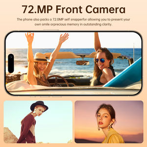 2025 Originale di Alta Qualità I16pro <span class=keywords><strong>Max</strong></span> 16GB+1TB Android <span class=keywords><strong>14</strong></span> 5G Smartphone con Fotocamera Posteriore da 108MP e Batteria da 8000mAh Compatibile a Livello Globale - Product Image 6