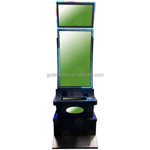 Meilleures ventes : Machine de jeux de type Tragamonedas Ultra Series avec écran tactile plat/courbé de 43 pouces pour le marché de l'Alabama - Product Image 5