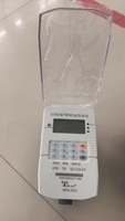 Compteur d'eau prépayé ultrasonique R400 en gros d'usine, avec prépaiement mobile STS par jeton, intelligent GSM 4G LoRa/LoRaWAN