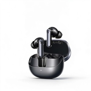 UGREEN HiTune T8 หูฟังไร้สายแบบใส่ในหู ANC ตัดเสียงรบกวน 55dB ระบบตัดเสียงรบกวนแบบแอคทีฟ LDAC เสียงความละเอียดสูง WS222 - Product Image 2