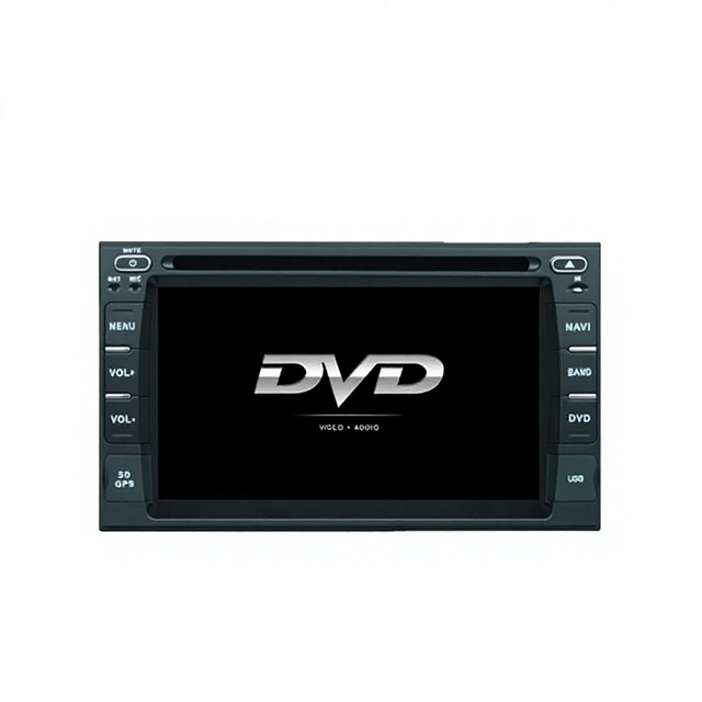 Car Mp5 Player Stereo 6.2 Inch 2 Din Car Audio Player Digital Touchscreen Car DVD Player