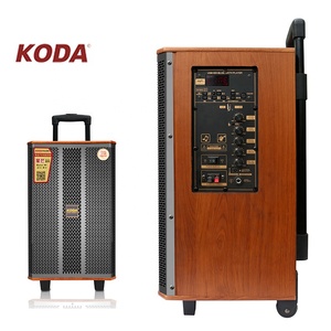 Enceinte de <span class=keywords><strong>DJ</strong></span> bass KODA portable d'extérieur avec port usb/<span class=keywords><strong>radio</strong></span> fm - Product Image 4