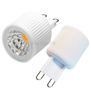 Cuerpo de cerámica Profundo regulable sin parpadeo AC230V G9 Spot light - Product Image 6