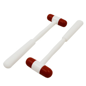 Marteau de percussion Su Hongrui, 64mm, 20mm, marteau en caoutchouc réflexe pour les expériences scientifiques élémentaires, instrument pédagogique - Product Image 2