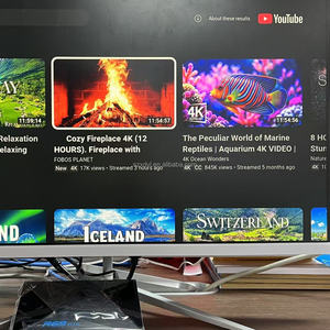Boîtier TV Android 14 Mortal R69 Plus H728 WiFi 6 8K UHD IPTV NF OTT Lecteur multimédia en <span class=keywords><strong>streaming</strong></span> Boîtier TV intelligent - Product Image 6