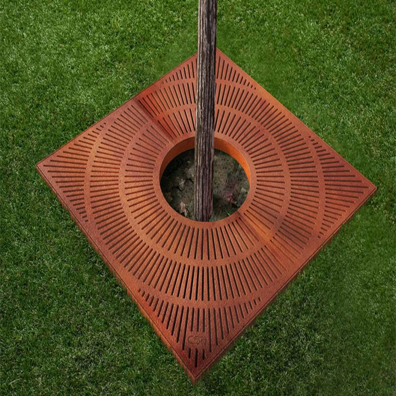 Cold Rolled Hot Rolled Corten Steel Coil Q355NH Q460NH Q345GNHL