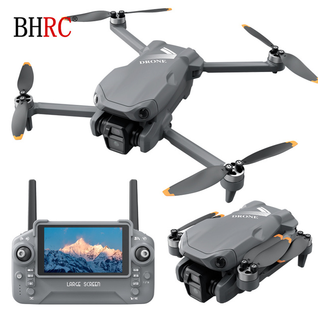 LF682 Professional Portable Small Mini Drone Long-lasting Battery Life High-definitionAerial Photography Drone with LED Lighting