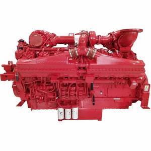Nuevo Motor Completo YiKang QSK50-P1575 con Arranque Eléctrico, Refrigerado por Agua, 1174KW, 50L para Camiones de Carga HD1500-8/HD1500-7 - Product Image 2