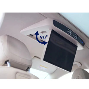 Xe buýt mái TV 17.3 19 24 inch Android Trần núi Xe buýt Màn hình LCD - Product Image 3