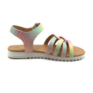 Chickita nuovo arrivo estate autunno <span class=keywords><strong>sandali</strong></span> piatti all'ingrosso colori Mix bianco TPR scatola scatola imballaggio fibbia cinturino cinturino - Product Image 5